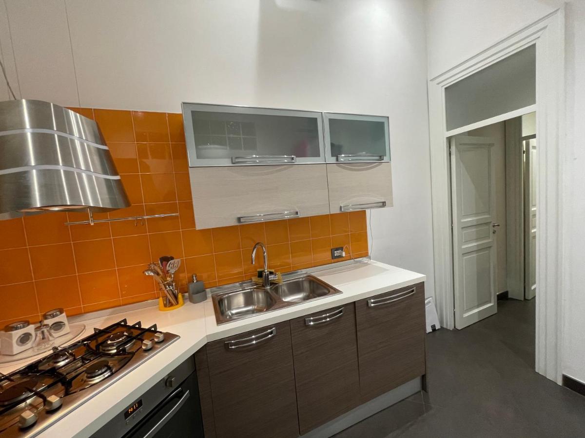Essenze Di Sicilia Appartamento Cavour In Centro Palermo Exterior foto