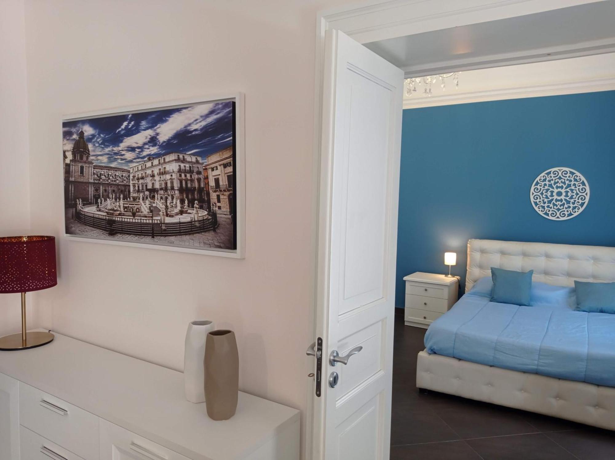 Essenze Di Sicilia Appartamento Cavour In Centro Palermo Exterior foto