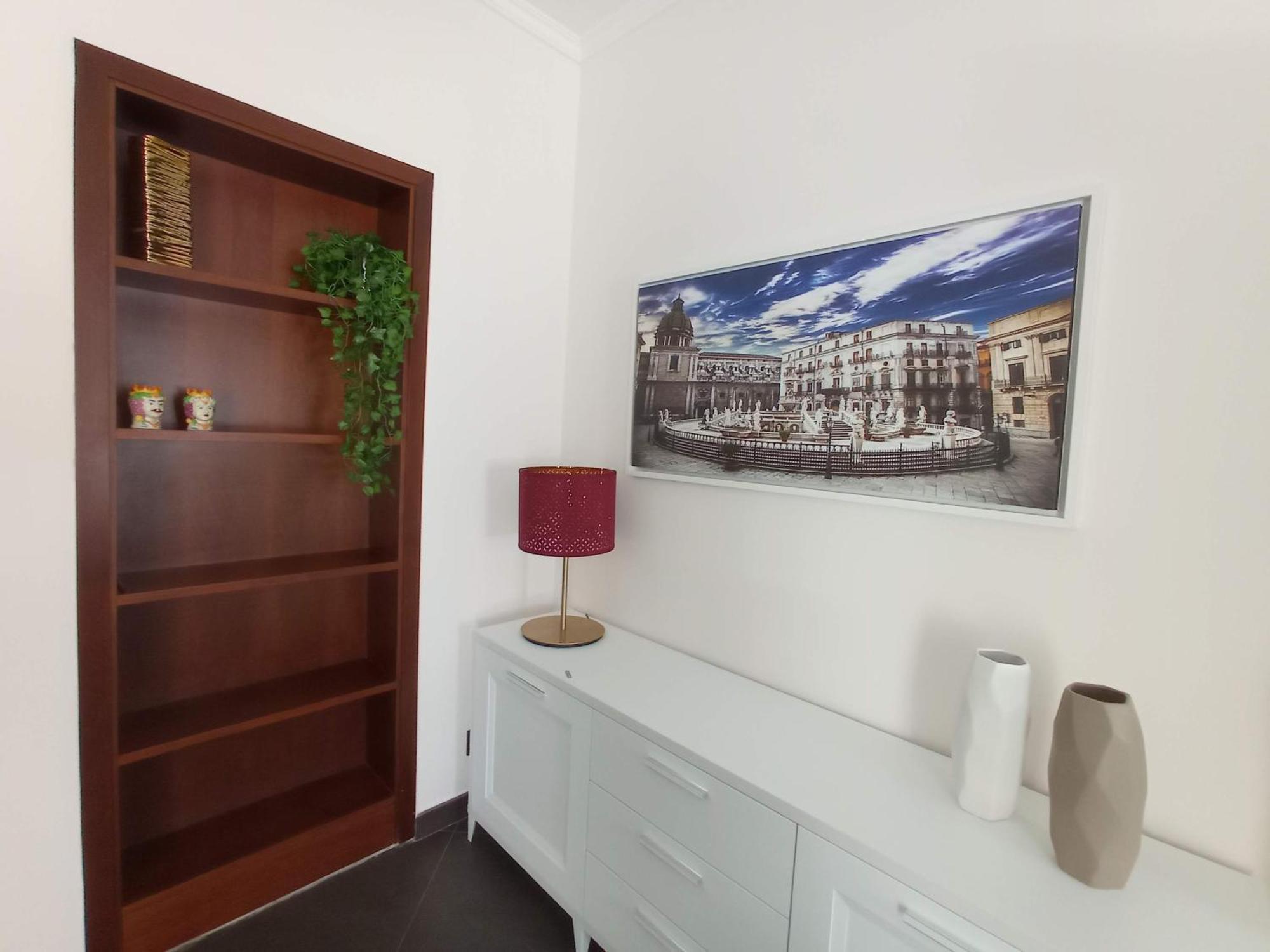 Essenze Di Sicilia Appartamento Cavour In Centro Palermo Exterior foto