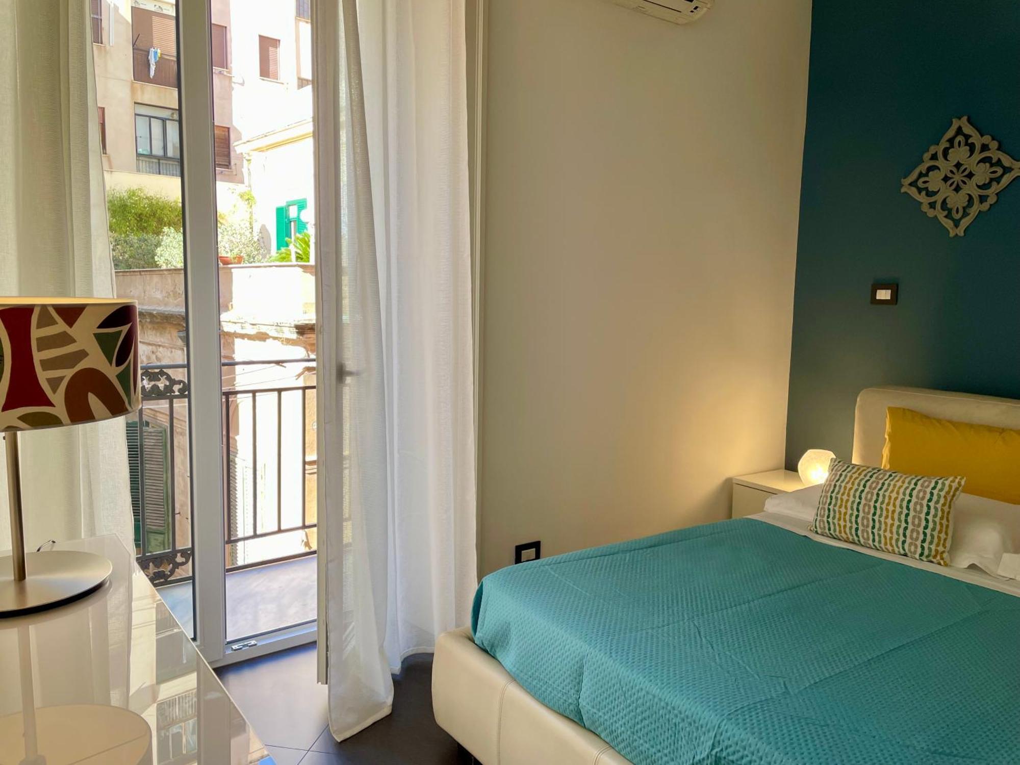 Essenze Di Sicilia Appartamento Cavour In Centro Palermo Exterior foto