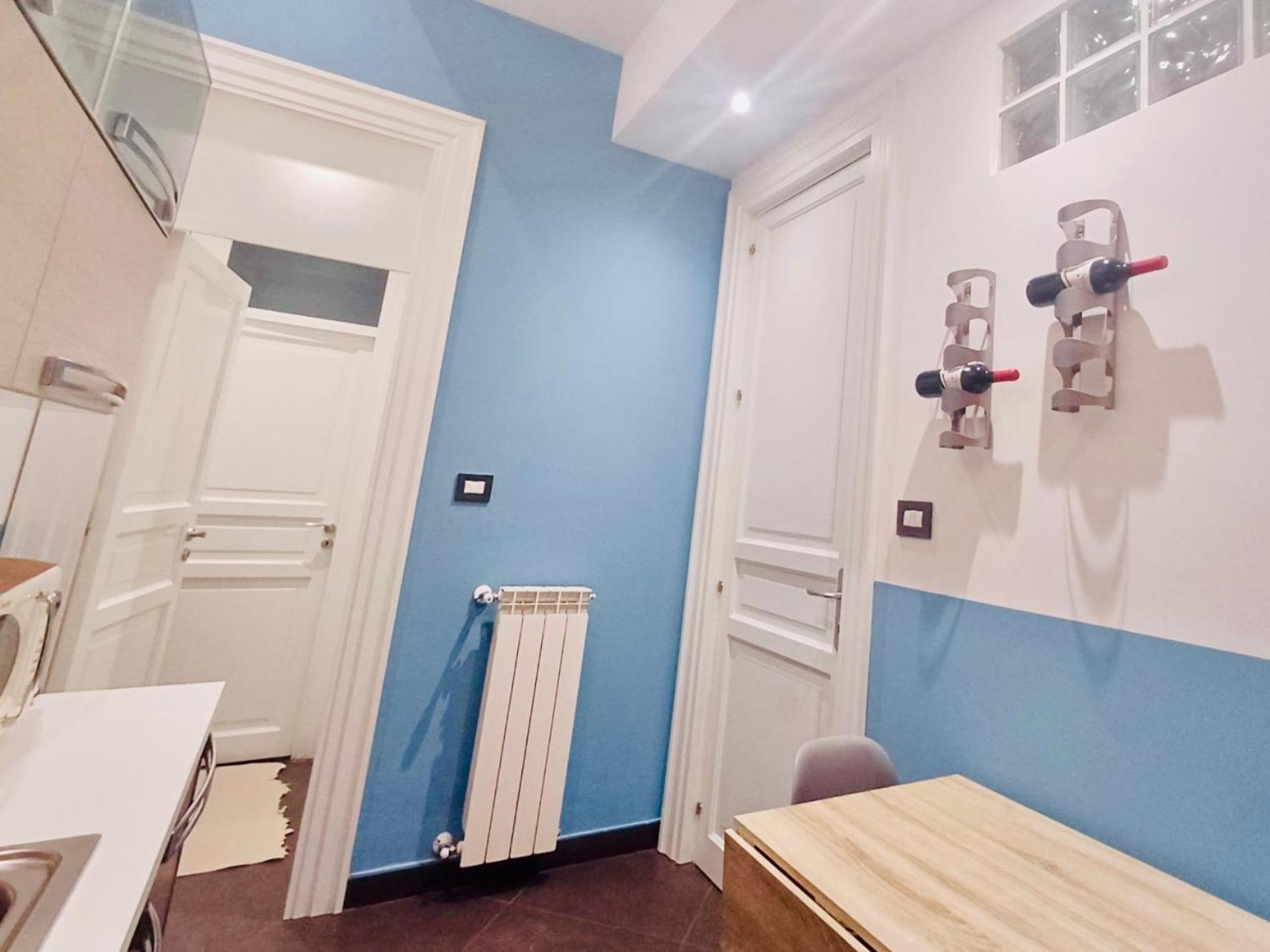 Essenze Di Sicilia Appartamento Cavour In Centro Palermo Exterior foto